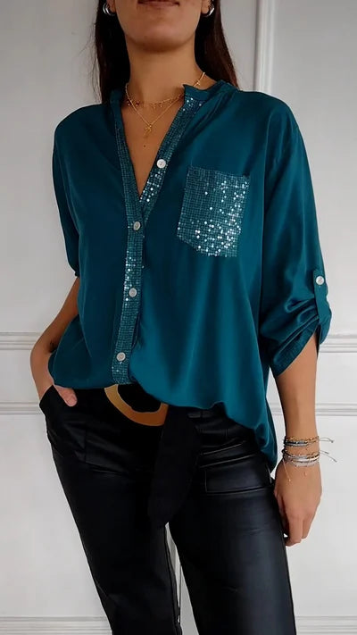 Nava – Chique Blouse