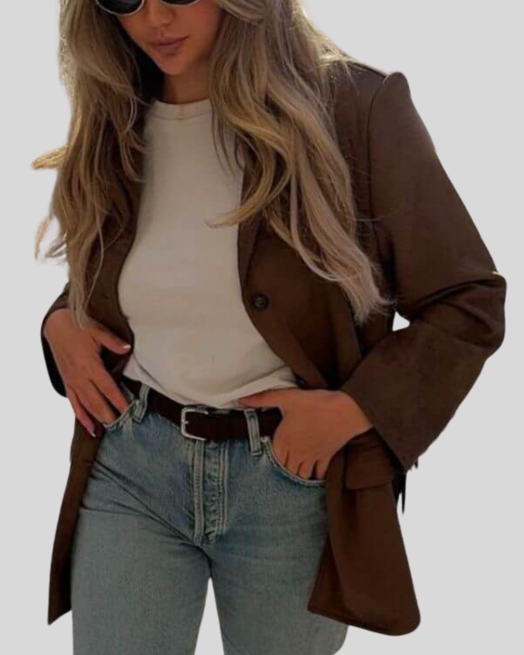 Birgitta | Luxurious vintage blazer