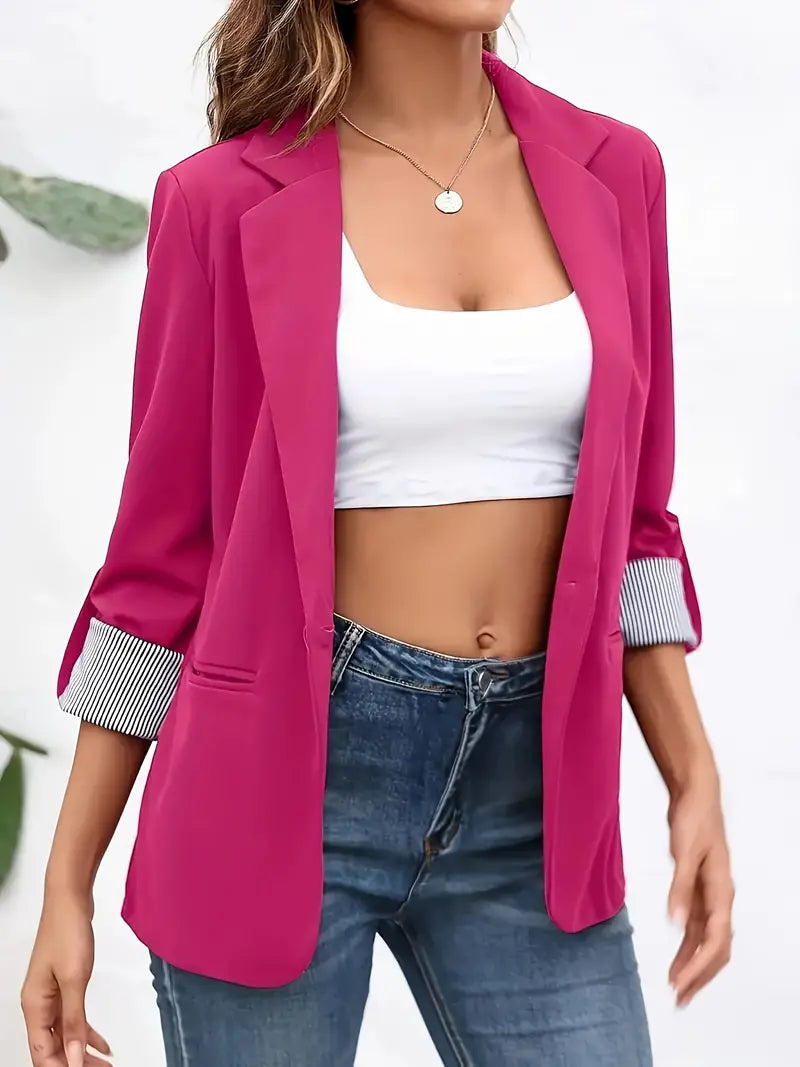 Effie™ - Modern Elegant Blazer