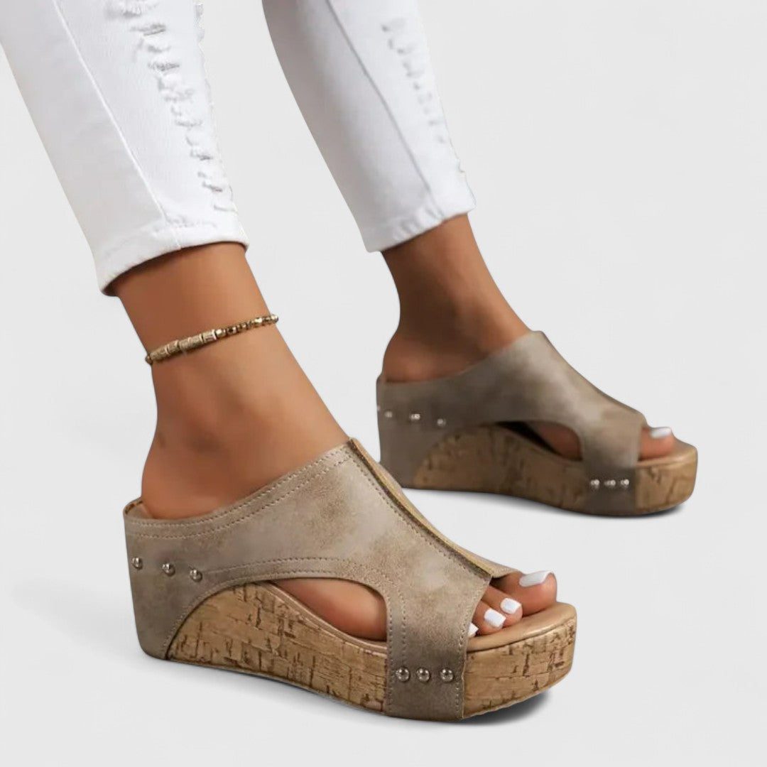 ALONA | Comfort Sandal