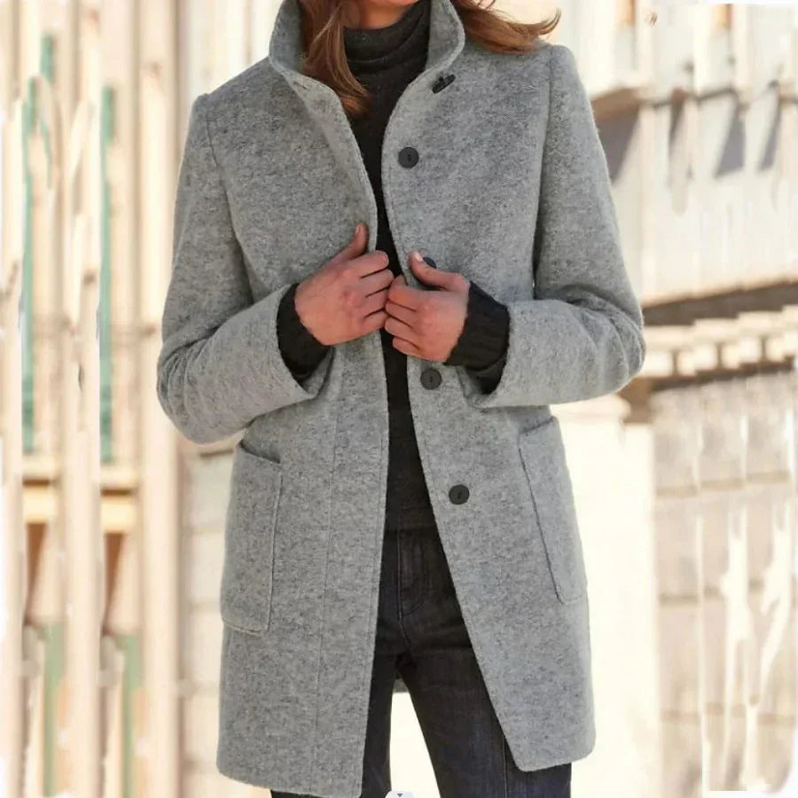 Fjora | Classic coat