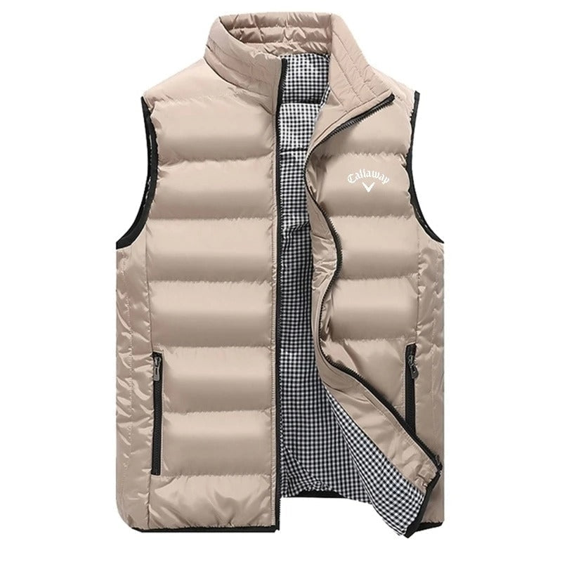 Callaway - Quilted Vest