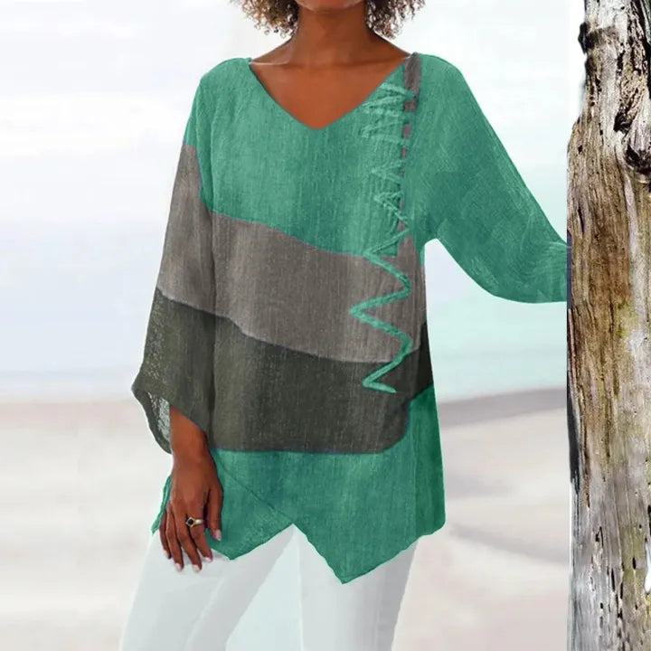 Leviana | Artistic Tunic
