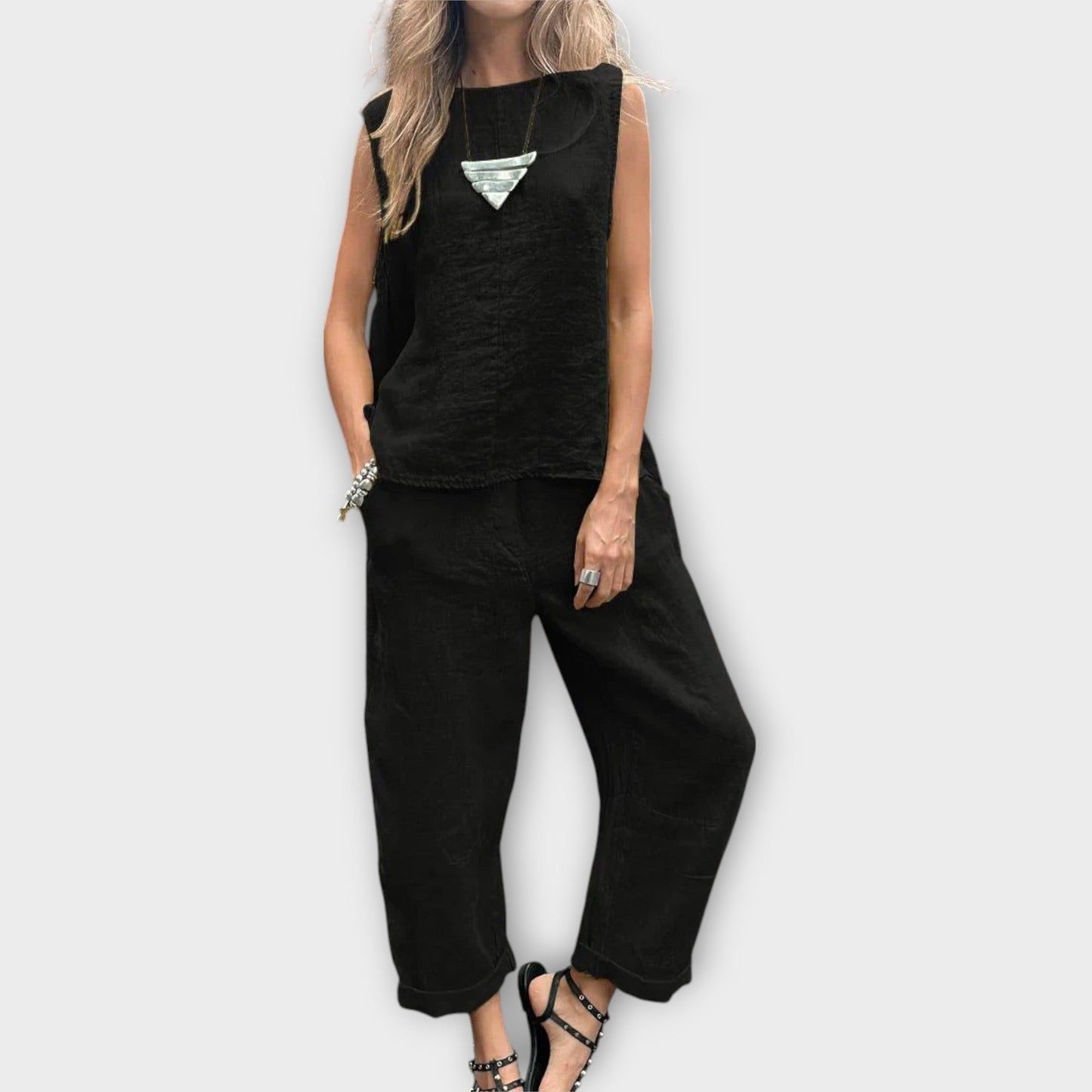 Sabrina | 2 pieces set