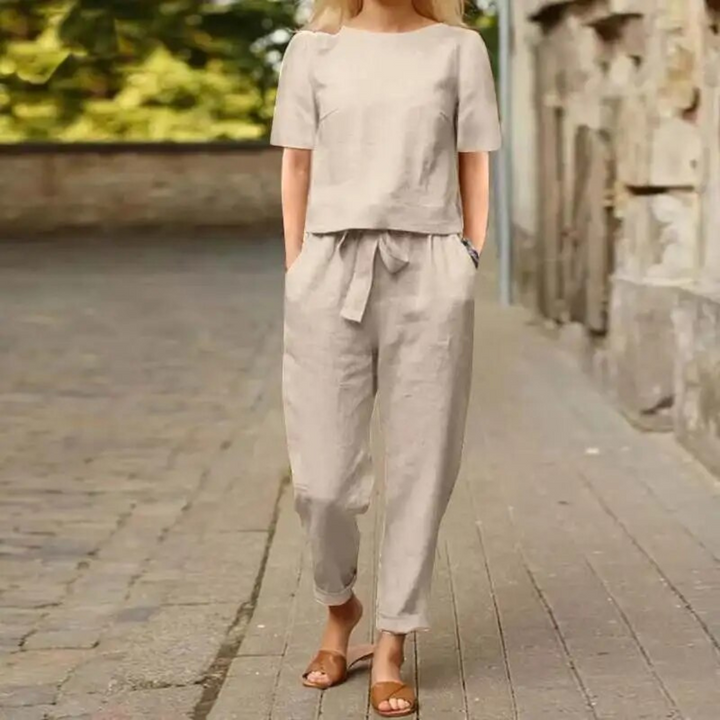 Zoe | Comfortable Jumpsuit