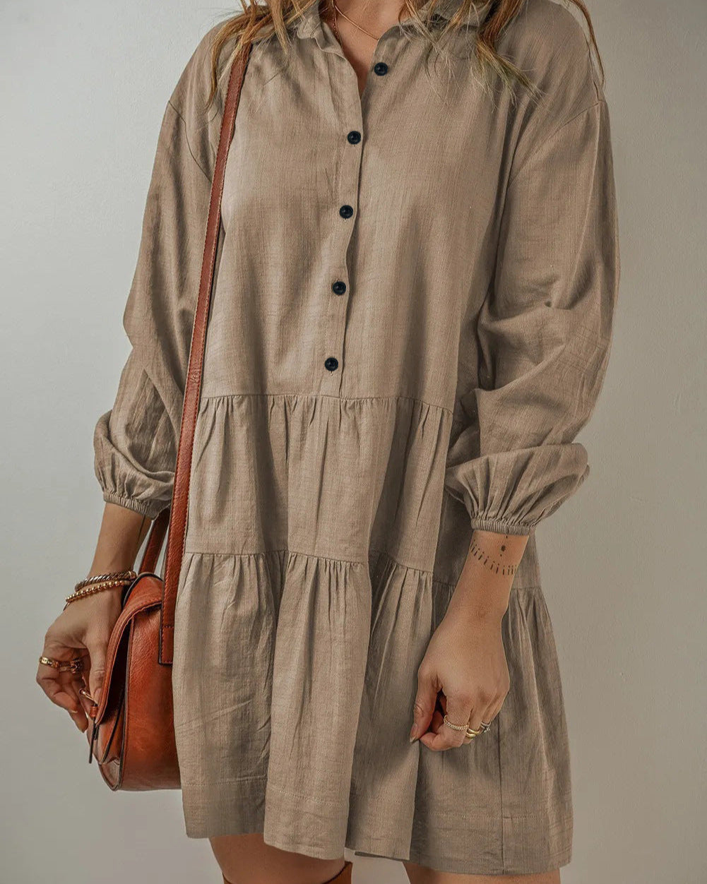 Sienna - Charm Mini Dress