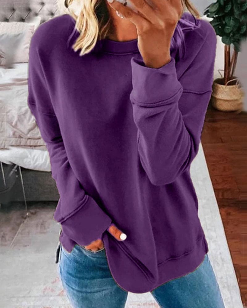 Marlie - Cozy Knit Sweater
