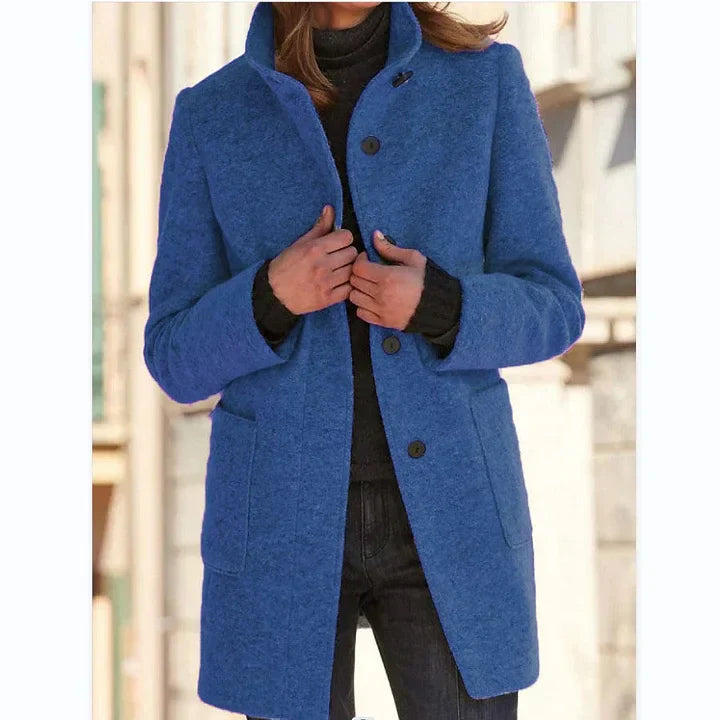 Fjora | Classic coat