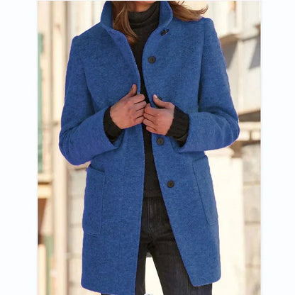 Fjora | Classic coat