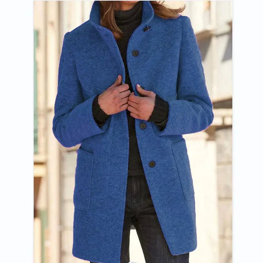 Fjora | Classic coat