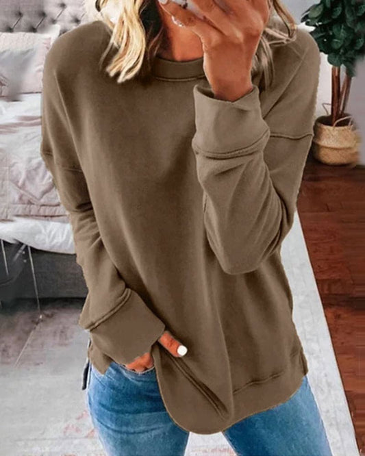 Marlie - Cozy Knit Sweater