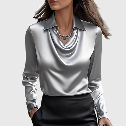 Liana | Elegant Blouse