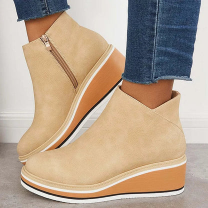 Mignon™ - Modern Luxe Boots