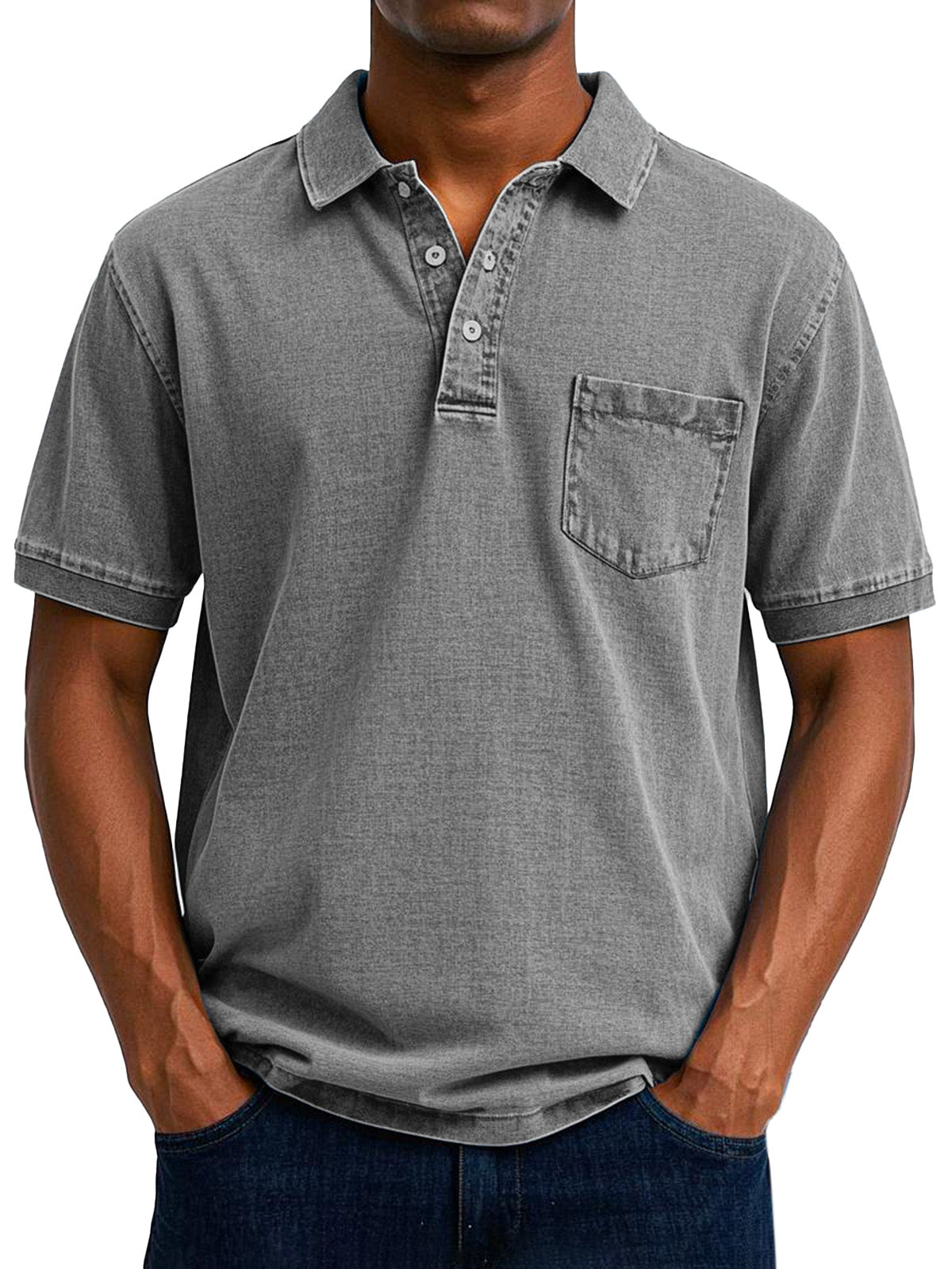 William - Casual Polo Shirt