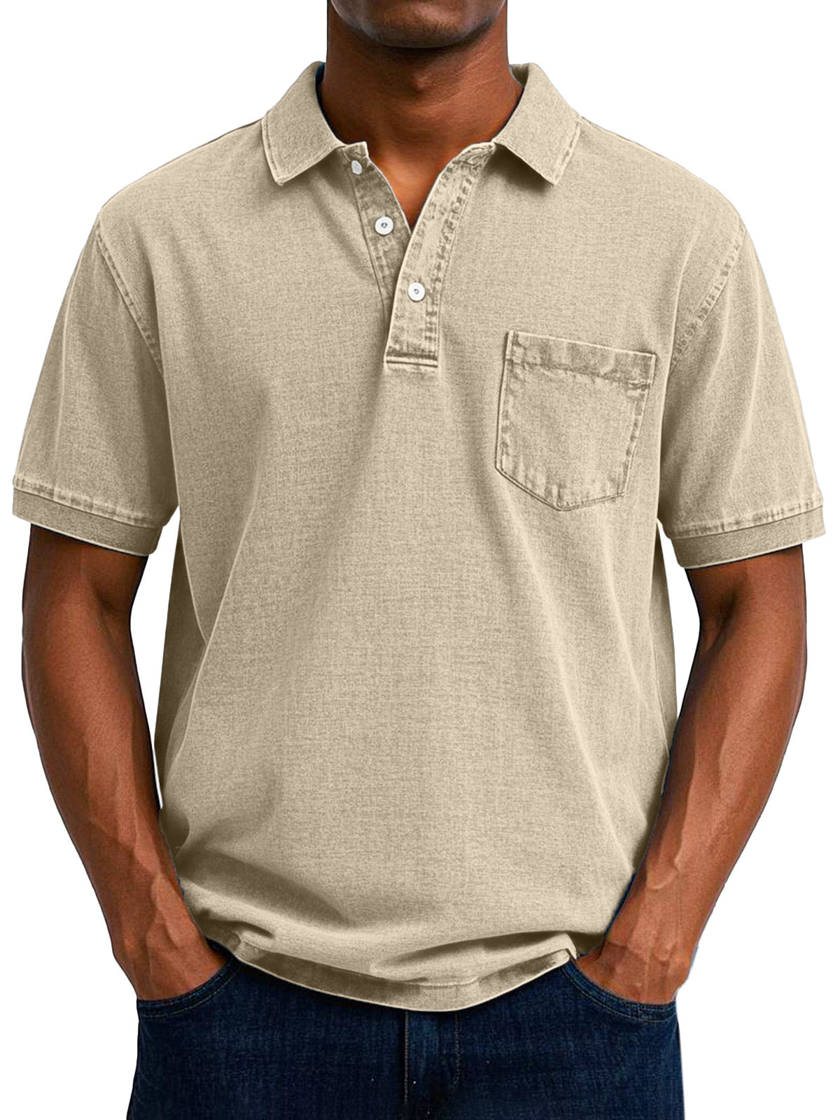 William - Casual Polo Shirt