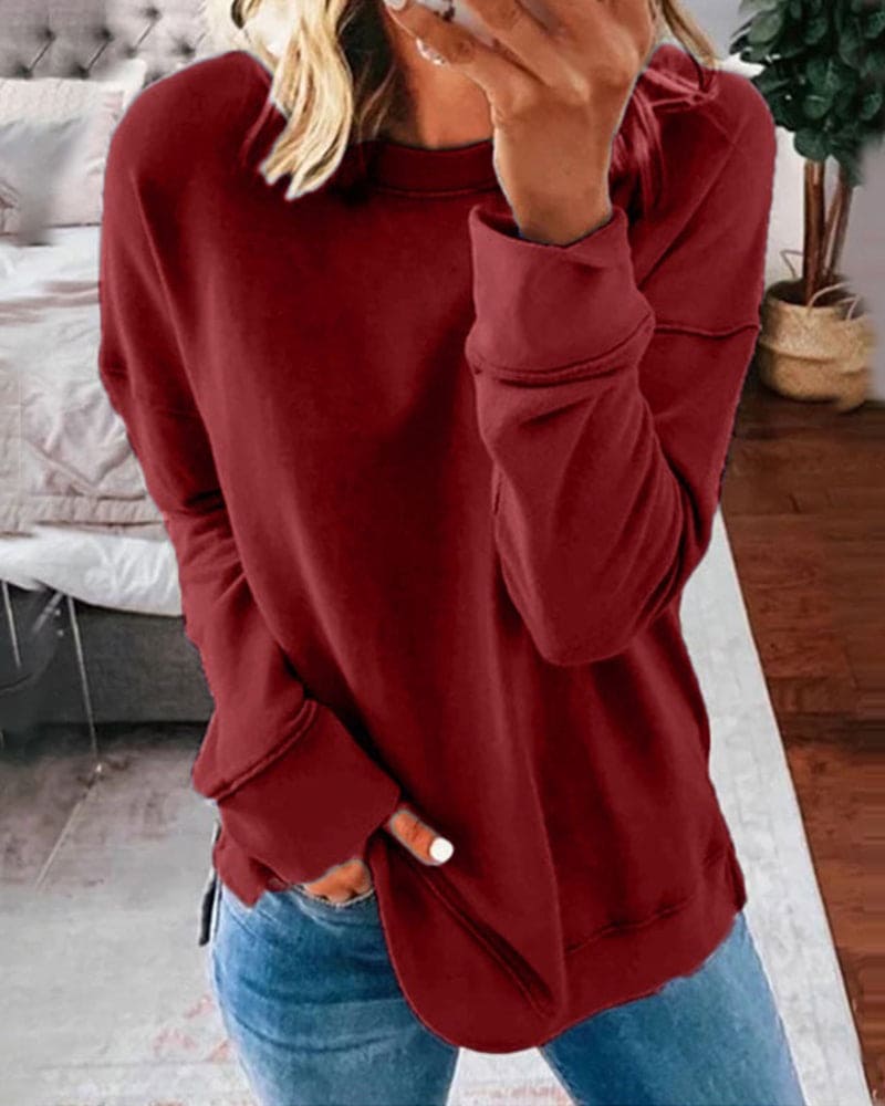 Marlie - Cozy Knit Sweater
