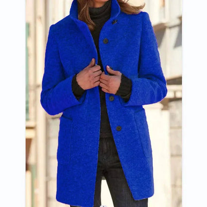 Fjora | Classic coat