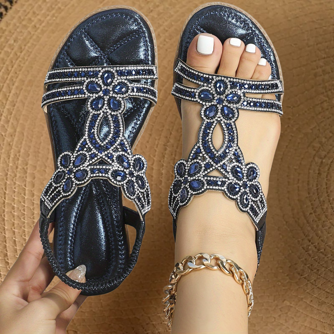 Anita™ | Ibize Style Sandals