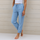 Lora | Premium breathable linen stretch pants