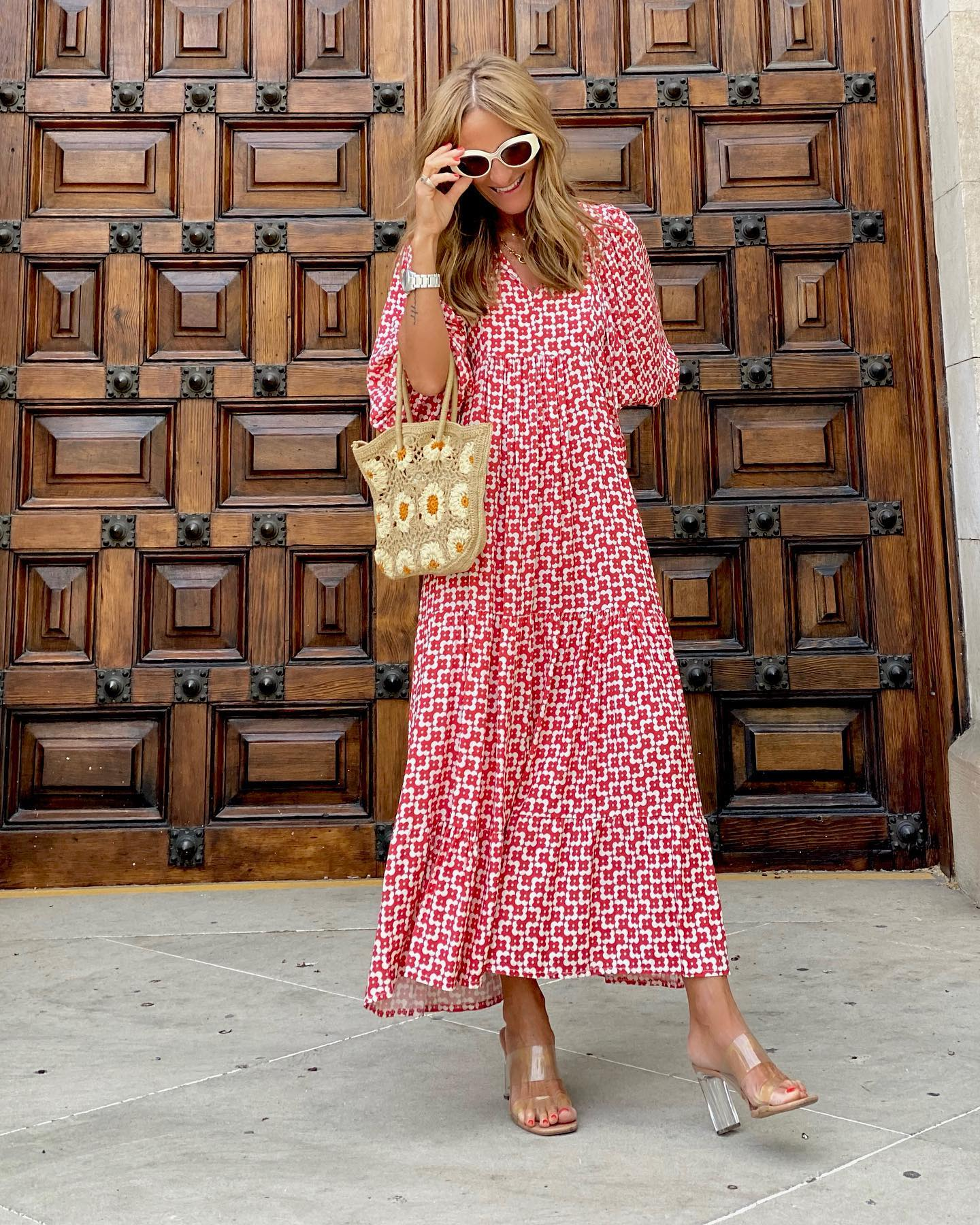 Zaira | Dress with a wow effect