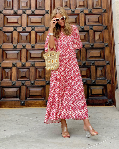 Zaira | Dress with a wow effect