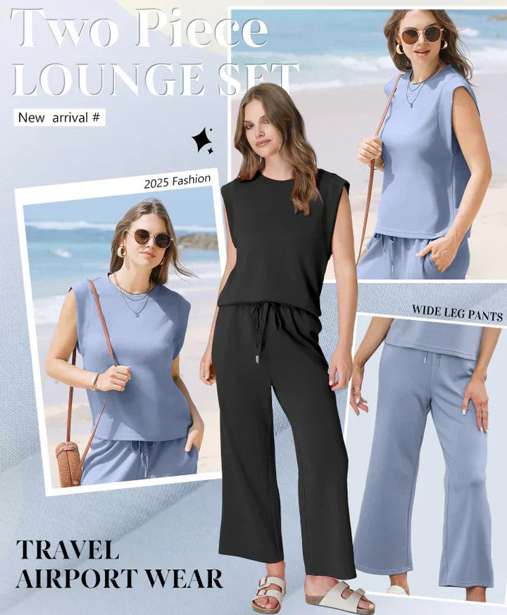 Danna | Women's Casual Two-Piece