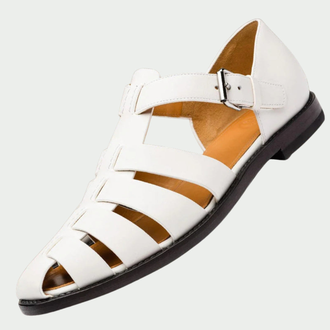 Matth | Premium Leder sandals for men