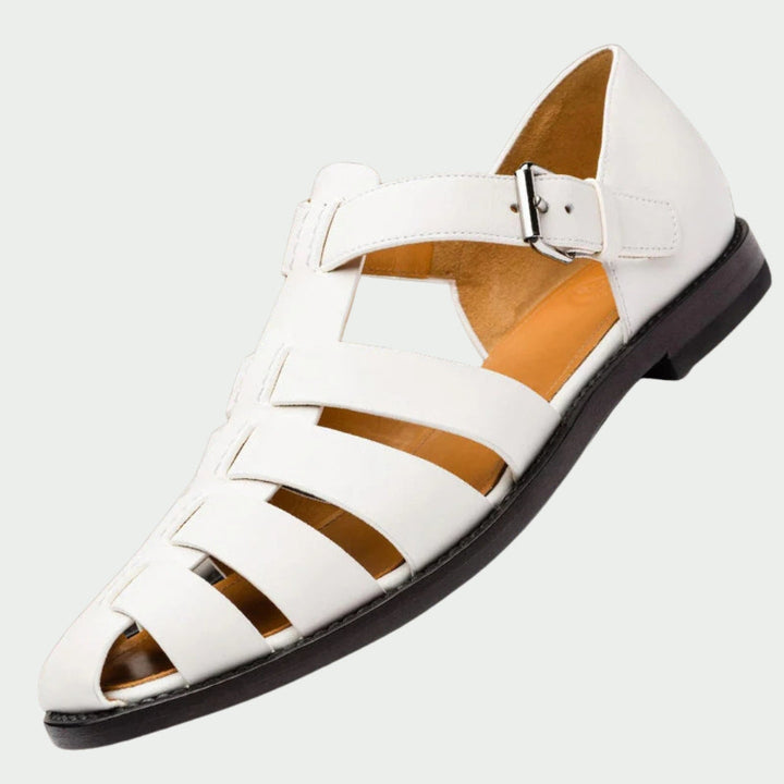 Matth | Premium Leder sandals for men