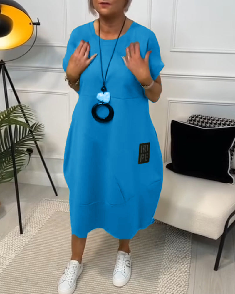 Sanne - Elegant dress