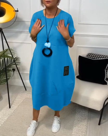 Sanne - Elegant dress