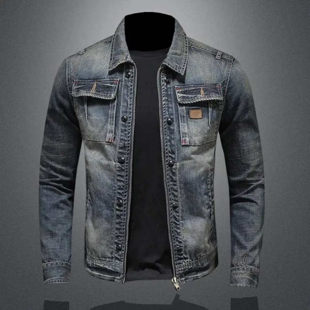 Karl™ | Classic denim jacket