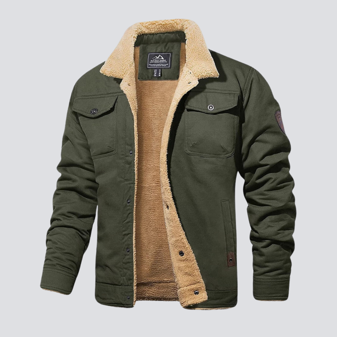 Philippe™ | Bomber Jacket