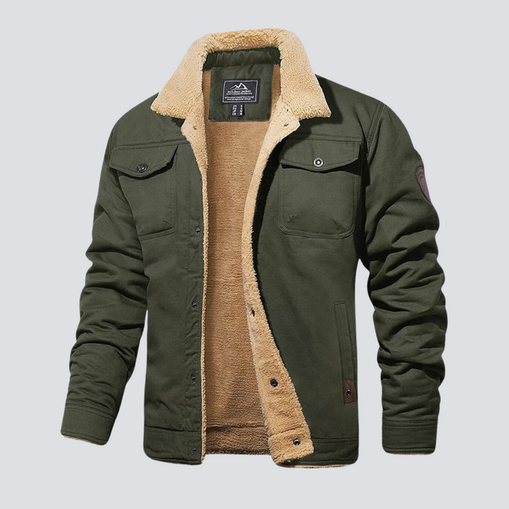 Philippe™ | Bomber Jacket