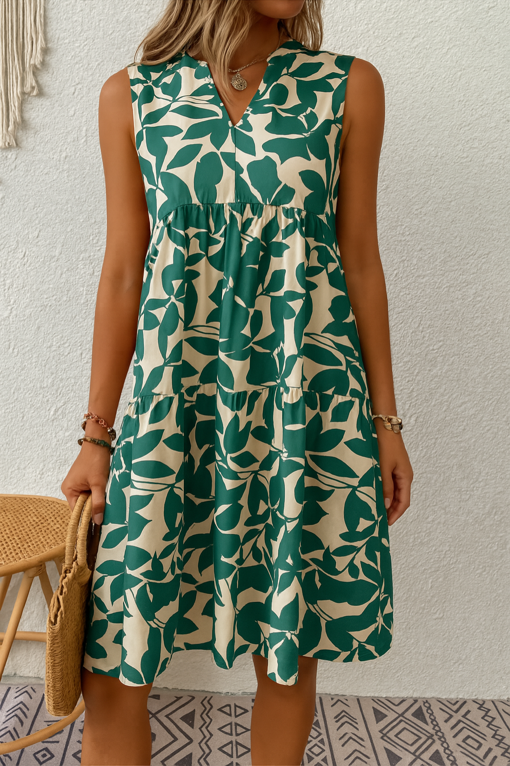 Tessa - Midi Dress