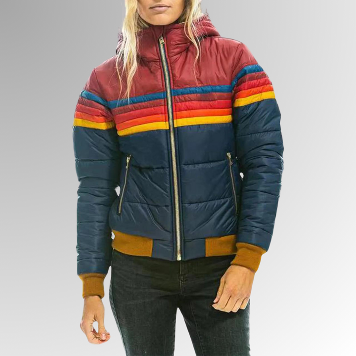 Helina™ | Waterproof Rain Jacket