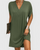 Jennie™ – Relaxed V-neck Dress for Women