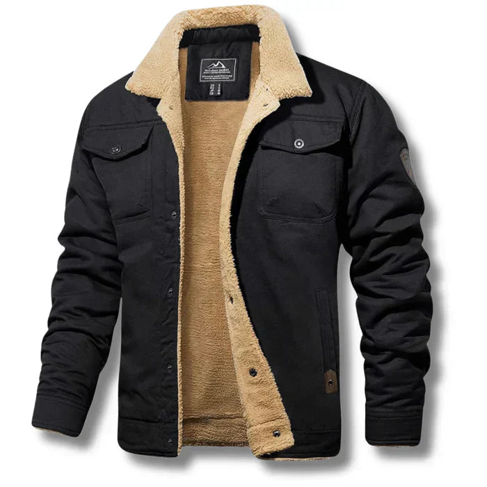 Philippe™ | Bomber Jacket