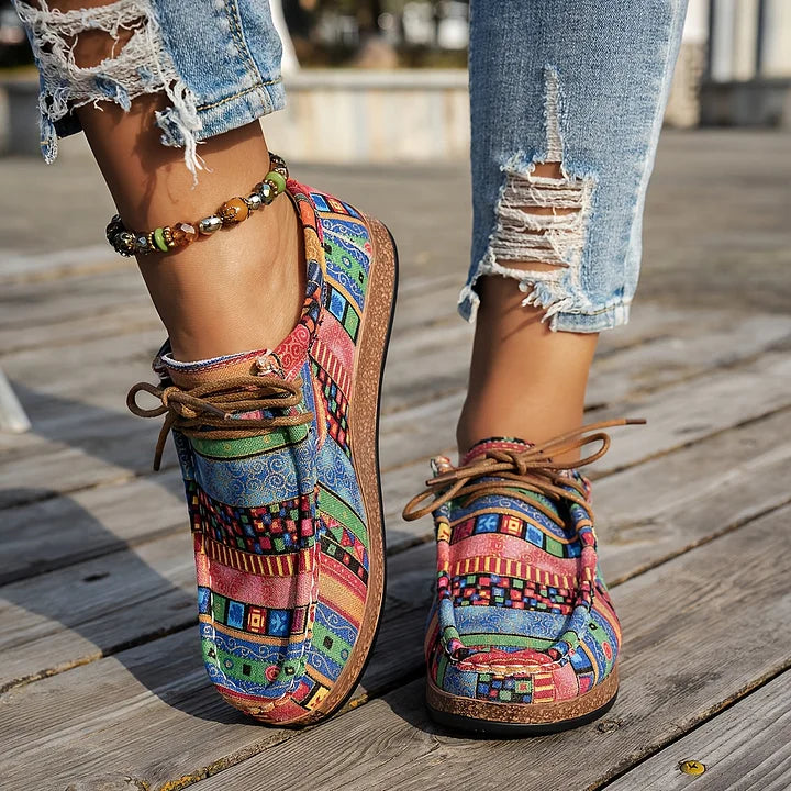 Bellamy - Elegant Casual Shoes