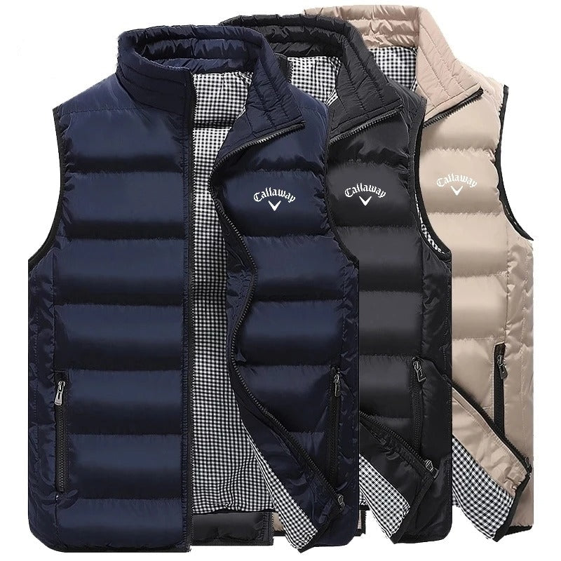 Callaway  - Quilted Vest