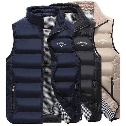 Callaway  - Quilted Vest