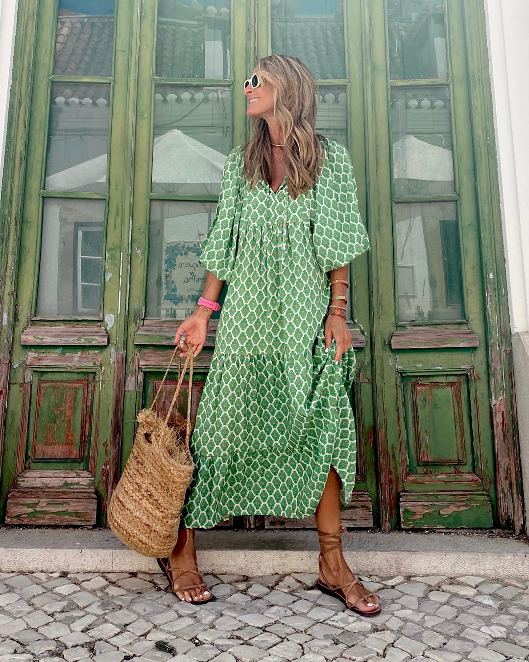 Zaira | Dress with a wow effect