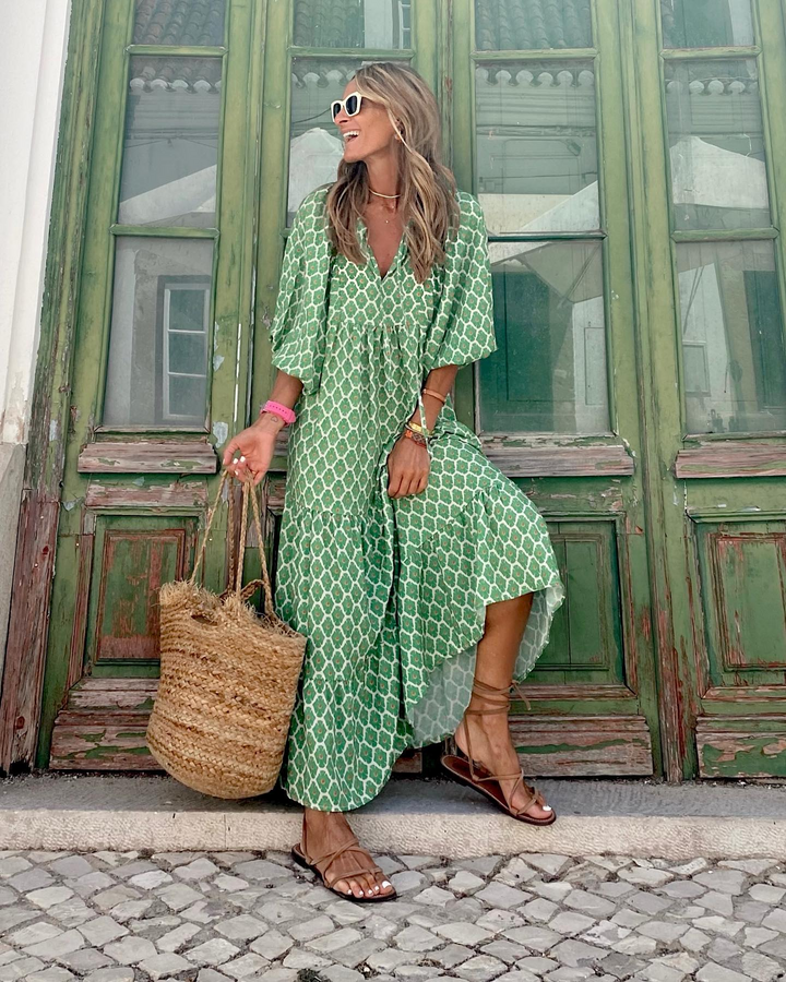 Zaira | Dress with a wow effect