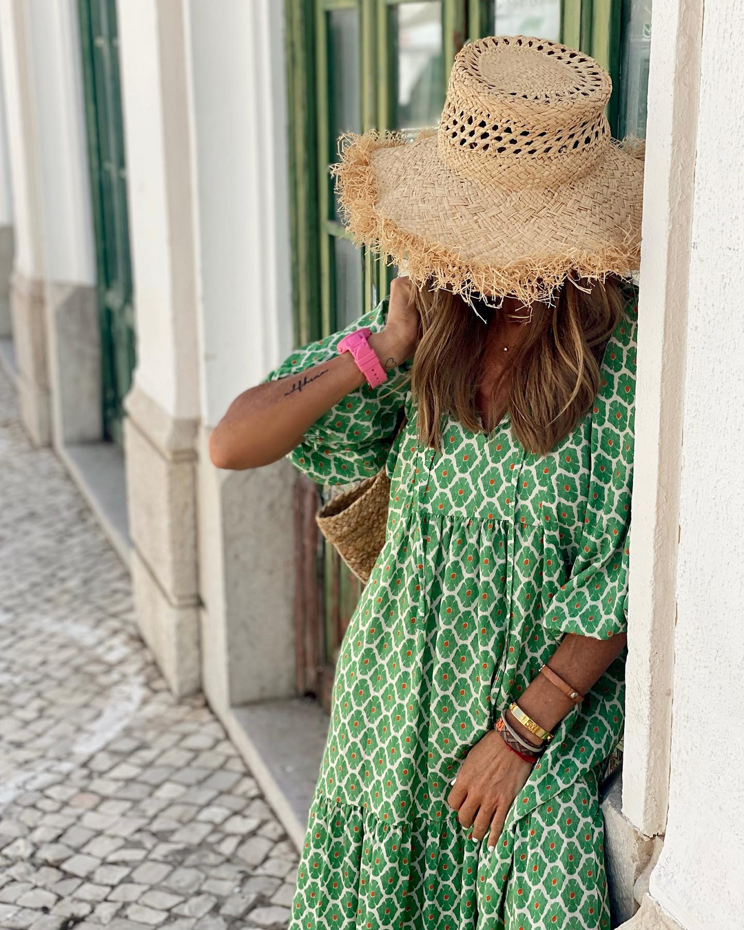 Zaira | Dress with a wow effect