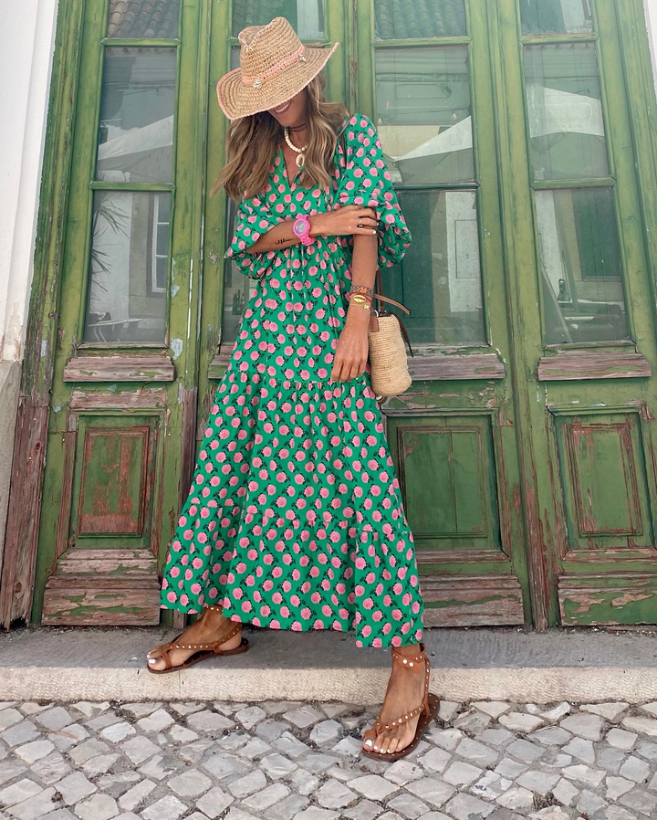 Zaira | Dress with a wow effect