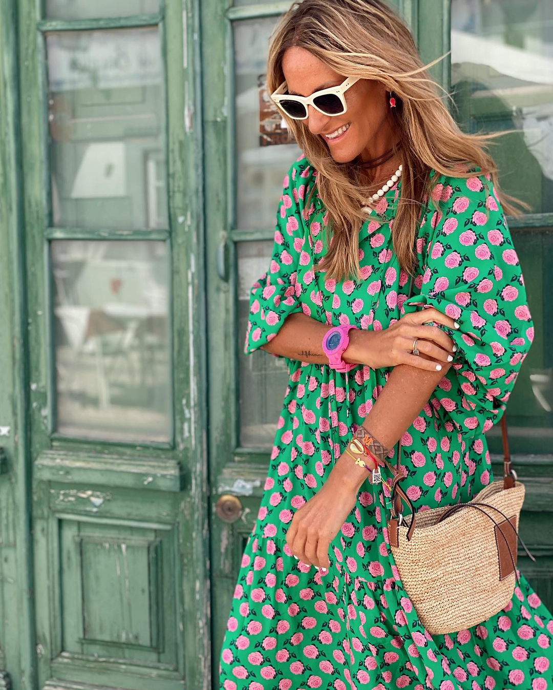 Zaira | Dress with a wow effect