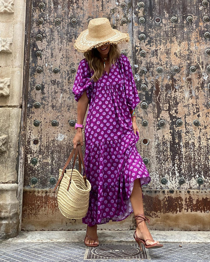 Zaira | Dress with a wow effect