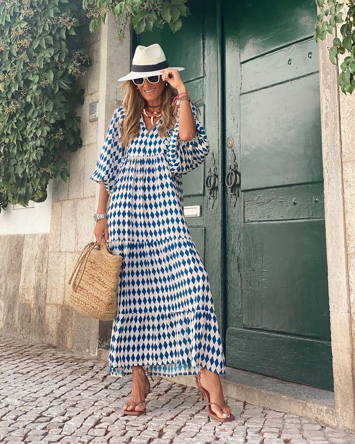 Zaira | Dress with a wow effect