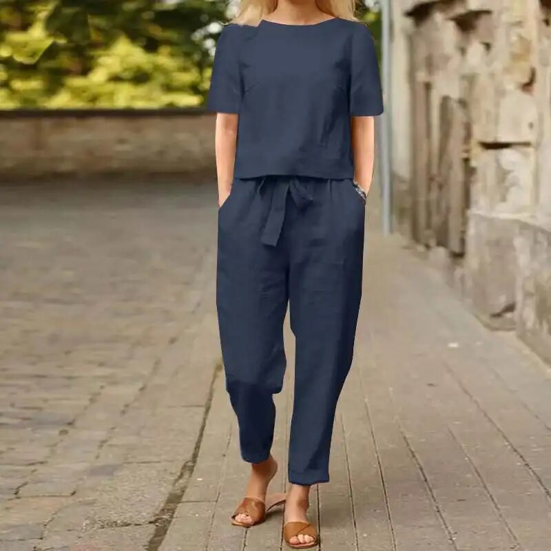 Zoe | Comfortable Jumpsuit