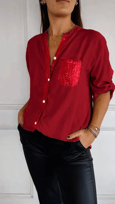 Nava – Chique Blouse