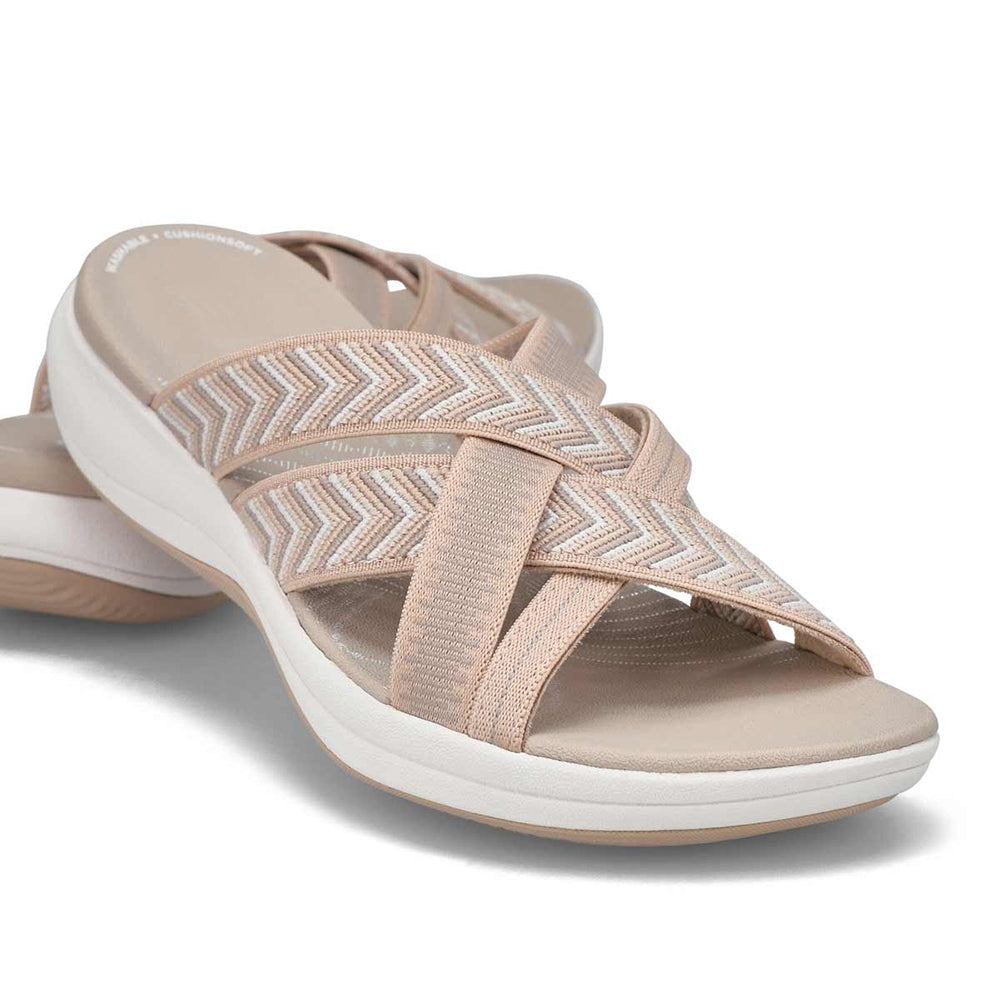 Maree – Cross Strap Comfort Sandals